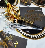 Parti Patlatıcı - Yeni Yıl Püsküllü Ejderha 4'lü Paket thumbnail 4