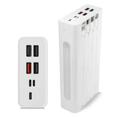 Powerway QC30S 30000Mah Dijital Göstergeli Powerbank - 3