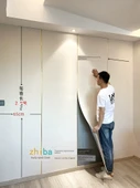 Kalın Su Geçirmez Taromor Renk Duvar Kapağı - Büyük Boy - 3