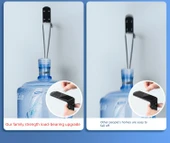 Çift Taraflı Yapışkan Nano Bant - 3m Uzunluk, 3cm Genişlik, 1mm Kalınlık - 2 Rulo - Toplam 6m - 7