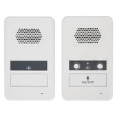 PowerMaster DA-241 Çift Yönlü 200 Metre Menzilli Vezne Gişe Mikrofon Seti - 1