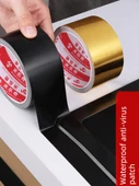 Su Geçirmez Yapıştırıcı Bant - Gümüş - 3cm Genişlik - 10m Uzunluk - 5