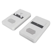 PowerMaster DA-241 Çift Yönlü 200 Metre Menzilli Vezne Gişe Mikrofon Seti - 2