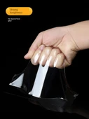 Nailsiz Şeffaf Silikon Sızdırmazlık - 3cm Genişlik 2mm Kalınlık 3 Metre - 6