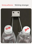 Manyetik Kapı Kilidi - İkinci Nesil Güçlü Manyetik Emme - 2 Paket Siyah - 35-50mm - 4