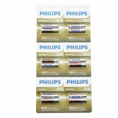 Philips AAA Alkalin Kalem Pil 12'li Kartela - 1