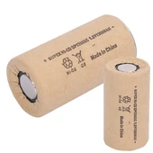 Supex SP1300SC 1.2V NI-CD 1300mAh Tekli Süpürge - Matkap Şarjlı Pili - 1