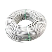 Powermaster 3 Telli 1 Hat 1 Çift 100 Metre Telefon Hat Kablosu (1*2+1*0.50) - 1