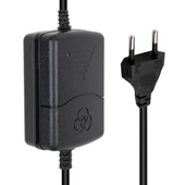 Powermaster PM-31770 12 Volt - 1 Amper - 12 Watt 5.5*2.5 Mm Uçlu İki Ucu Kablolu Masaüstü Adaptör thumbnail 2