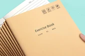 16K Uygulama İngilizce Kompozisyon Çince Defteri - 40 Kitap - 8