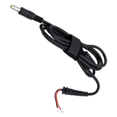 Notebook Adaptör Kablosu Jacklı 5.5-3.0 Uç thumbnail 2