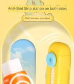 Pokemon Silgi Kalemi - Sıcak Satış Tam Set - Beş Renk thumbnail 11