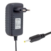 Powermaster PM-33779 5 Volt - 3 Amper 2.5*0.7 Mm Uçlu Plastik Kasa Priz Tipi Adaptör thumbnail 1