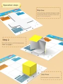 Şeffaf Geometri Gösterim Modeli - Birinci Sınıf Seti [5 Kitap Kombinasyonu] - 3