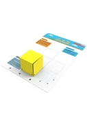 Şeffaf Geometri Gösterim Modeli - Birinci Sınıf Seti [5 Kitap Kombinasyonu] - 6
