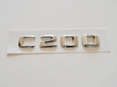 MERCEDES W205 C200 YAZI YENİ MODEL - 1