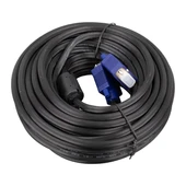 Powermaster VGA-155 Erkek-Erkek 3+6 15 Pin 5 Metre VGA Kablo thumbnail 2