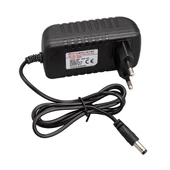 Powermaster PM-4531 12 Volt - 2 Amper 5.5*2.5 Mm Uçlu Plastik Kasa Priz Tipi Adaptör thumbnail 3