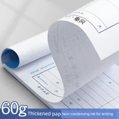 Seyahat Masrafları İade Formu - Standart Boy 240x120mm - 10 Adet - 2