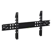 Vontech VT-100S 42''-100” Kilitli Sabit Lcd-Led Tv Duvar Askı Aparatı thumbnail 1