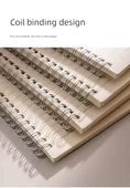 B5 Yatay Çizgili Defter - 80 Sayfa - 2 Paket - Yükseltilmiş Yatay Çizgi - 11