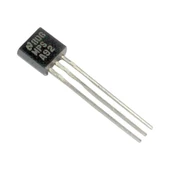 MPSA 92 TO-92 Transistör - 1
