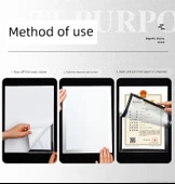 Sertifika Lisans Depolama Klipsi - A4 Altın + A3 Gümüş thumbnail 7