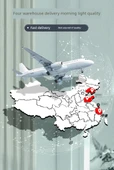 A5 Dosya Saklama Çantası - Beyaz - 5 Adet - 7