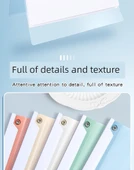 A4 Dönme Çubuklu Dosya Kapağı - Macaron - 10 Paket - 12
