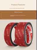 Kağıt Kesme Pedi - 3mm Kalınlık * 20mm Genişlik * 1m Uzunluk - 9
