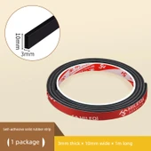 Kağıt Kesme Pedi - 3mm Kalınlık * 10mm Genişlik * 1m Uzunluk - 1