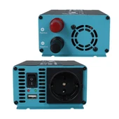 Orbus ORB-150M 12 Volt - 150 Watt 220 Volt Akü Maşalı Modified Sinus Inverter - 3