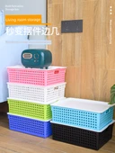 A4 Dosya Organizatörü - Yüksek - Kapağı - Açık Mavi - 2 Paket - 3