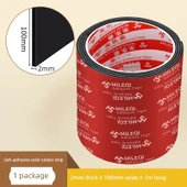 Kağıt Kesme Pedi - 2mm Kalınlık * 100mm Genişlik * 1m Uzunluk - 1