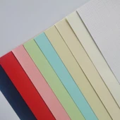 230G Cambrik Kağıt - 230 Clerney Açık Sarı - A4 - 50 Sayfa - 4
