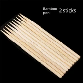 A4 A3 4mm Plastik Köpük Kağıt Tahtası - Bambudan Kalem 2 - 1