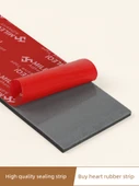 Kağıt Kesme Pedi - 2mm Kalınlık * 30mm Genişlik * 1m Uzunluk - 2