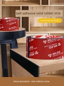 Kağıt Kesme Pedi - 2mm Kalınlık * 40mm Genişlik * 1m Uzunluk - 5
