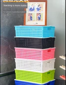 A4 Dosya Organizatörü - Yüksek - Kapağı - Krem Beyaz - 1 Paket - 12