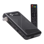 Magbox Natural Plus TKGS'li Youtube - USB Mini Full HD Uydu Alıcısı - 1