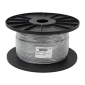 Powermaster 2+1 Gri 0.22 Mm CCTV Kamera Kablosu 250 Metre - 1