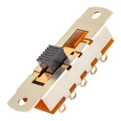 Anahtar 4 Konumlu 10 Bacaklı Vidalı Tip thumbnail 1