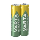 Varta 56706 1.2V 2100 mAh Şarjlı AA Kalem Pil (2'li Paket) - 2
