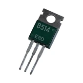 2SB 514 TO-220 Transistör - 1