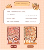 Kabi Bala Gashapon Makinesi Cep Defteri - Altın külçe Kapi - 8