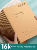 16K Egzersiz Defteri - [10] İngilizce + Matematik (5 adet her biri) - 2