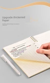 B5 Spiral Defter - 80 Yaprak - 4 Paket - 8