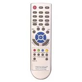 Techstar 5000-7000 Uydu Alıcı Kumandası - 1