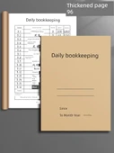 Günlük Defter - 16K İki Taraflı/3 Adet (96 Sayfa Her Biri) - Normal Faydalar - 5