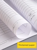 Günlük Defter - 16K İki Taraflı/3 Adet (96 Sayfa Her Biri) - Normal Faydalar - 7